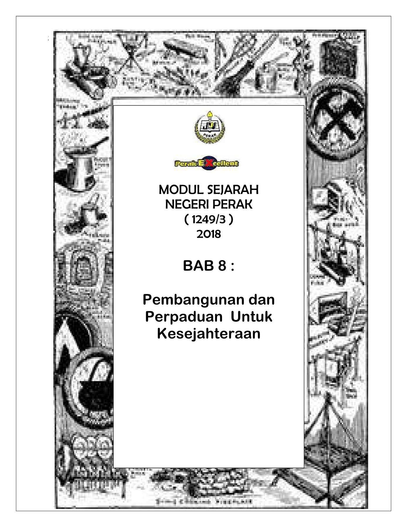 Skema Jawapan Sejarah Kertas 3 Tingkatan 5 Bab 8 Pembangunan Dan