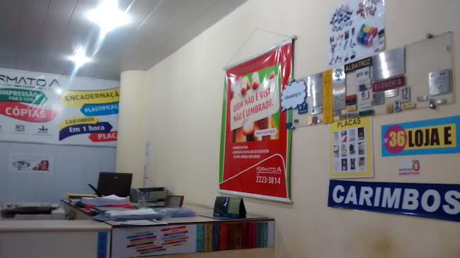 Copiadora Formato A4 - Sinall Serviços Digitais e Papelaria Ltda