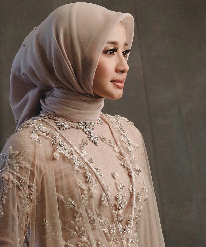 Terkini 21+ Muslim Kebaya Dress