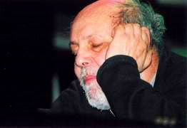 Misha Mengelberg (foto: Cees van de Ven)