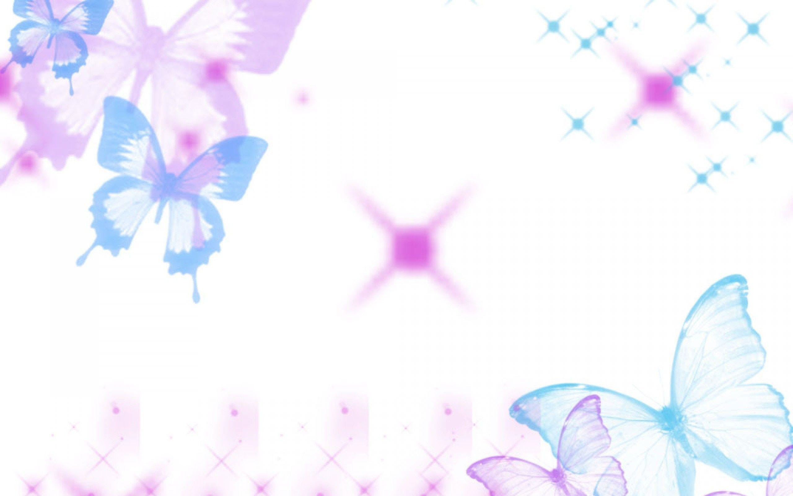 Pink Butterfly Backgrounds - Wallpaper Cave