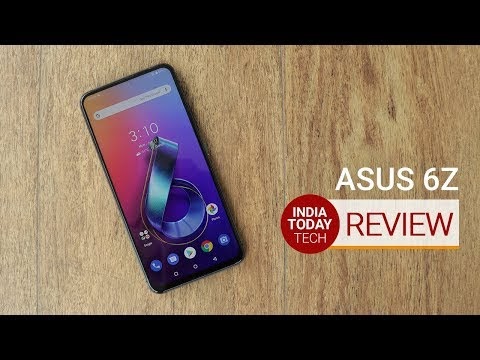 Technology - ASUS 6Z Smart Phone Full  Video Review 