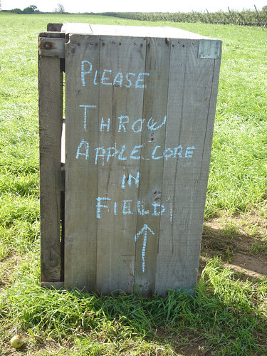 sign