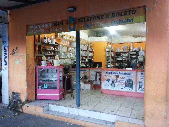 Central de Serviços RN - Assistência Técnica - Loja de eletrodomésticos