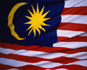 Malaysia flag Pictures, Images and Photos