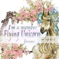 flying unicorn forums. unicorn,alda stevens,scrapbooking