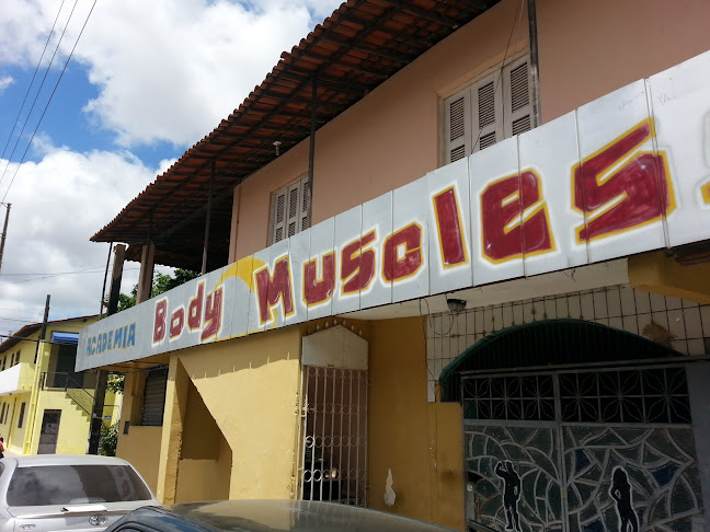 Body Muscle Academia - Fortaleza