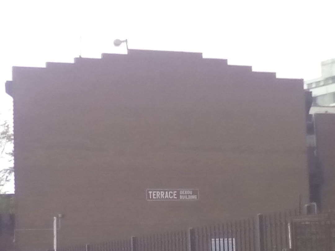 Terrace Gebou Building.