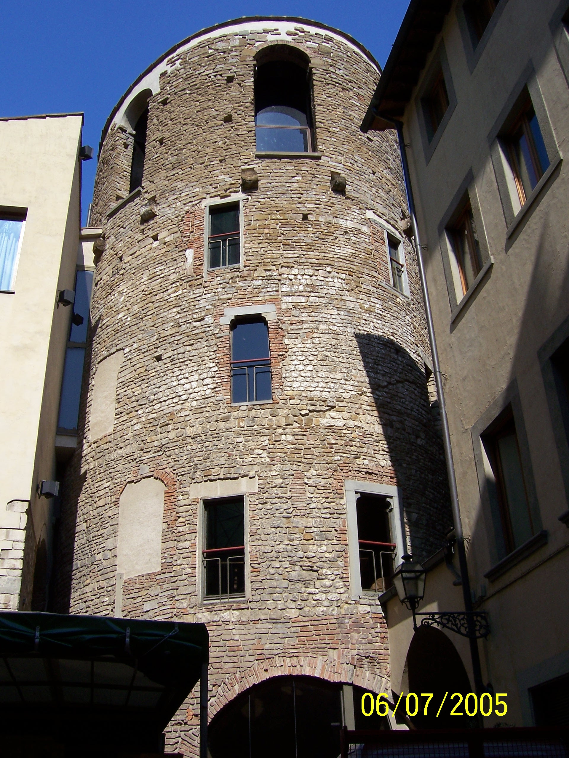 Florence Streets