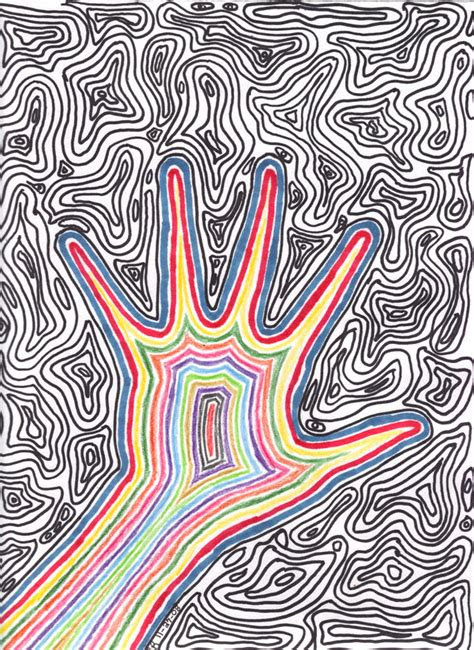 Featured image of post Trippy Art Ideas Easy