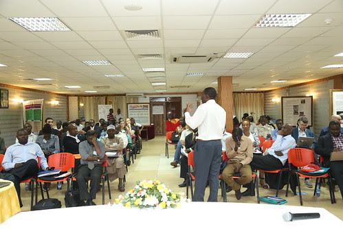Day 1: Plenary storytelling