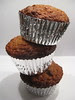 #298 - Sweet Potato, Oatmeal & Chocolate Muffins