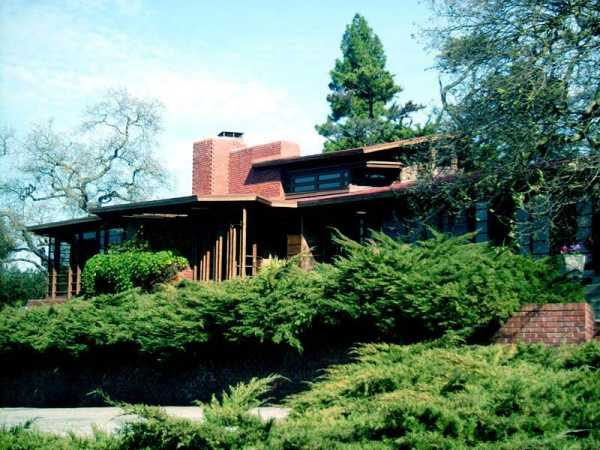 Experience The East Bay - The Real California: Frank Lloyd Wright's ...