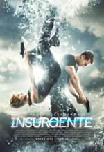 Poster do filme A Série Divergente: Insurgente