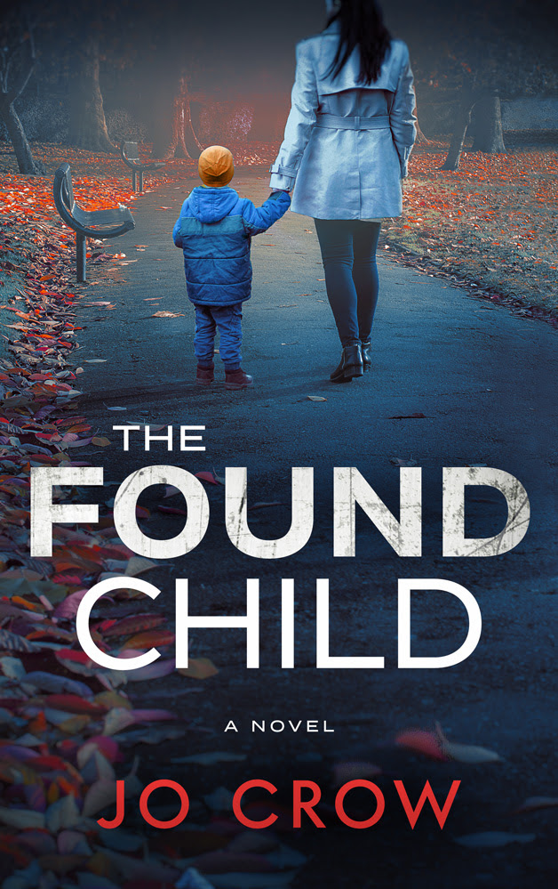 The Found Child by Jo Crow