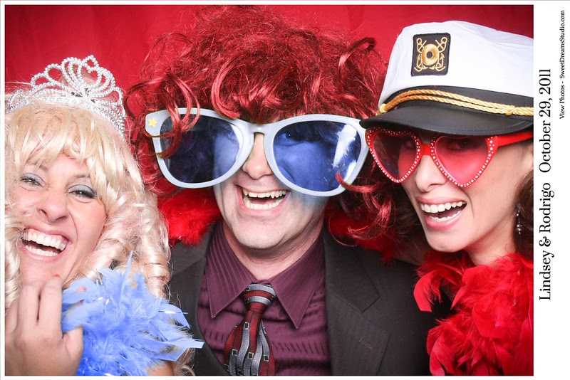 photo booth hay adams wedding