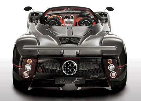 Pagani Zonda C12 F: 2nd Most Expensive Car in the World