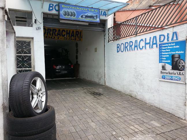 Borracharia V.R.G. - Comércio de pneu