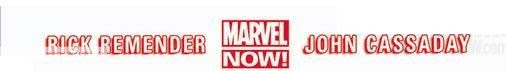 Marvel Now