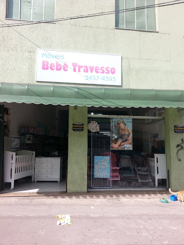 Móveis Bebê Travesso