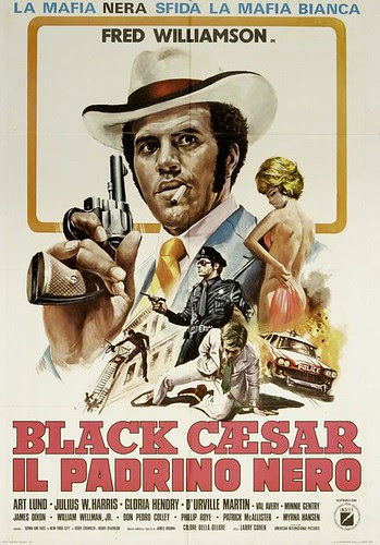 1973 Black Ceasar it