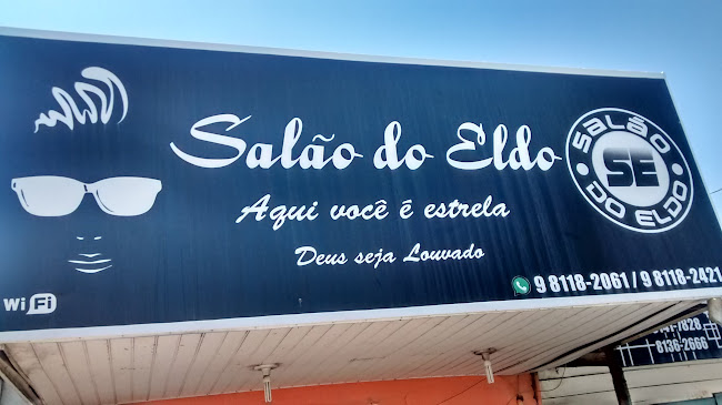 Avaliações sobre Salão do Eldo em Macapá - Barbearia