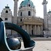 Karlzplatz and Henry Moore