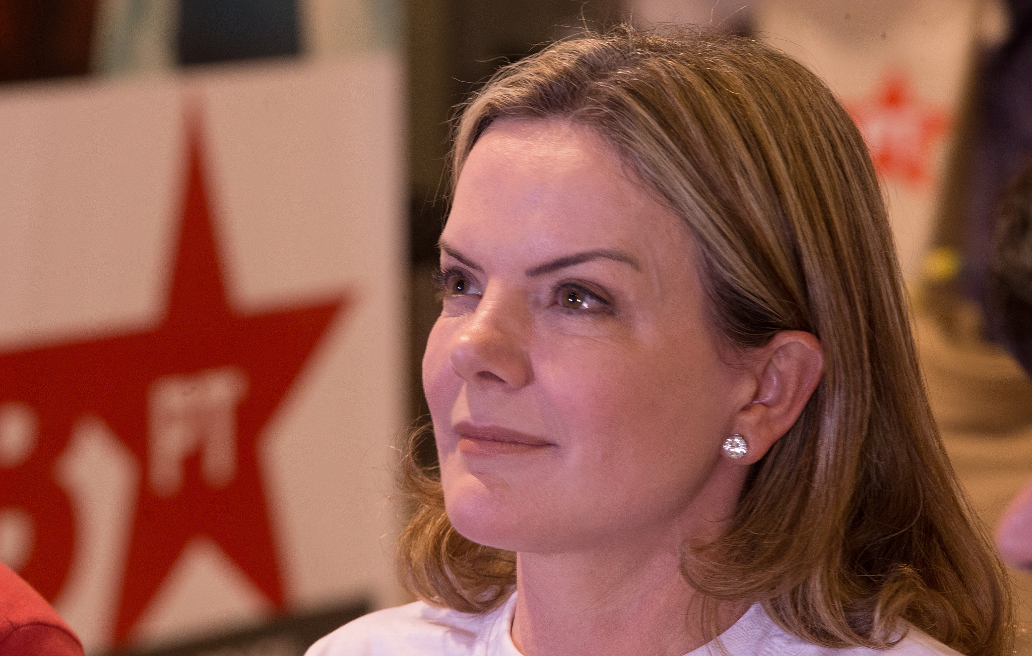 Resultado de imagem para gleisi hoffmann
