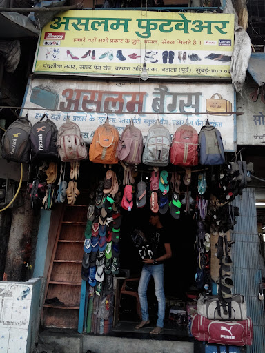 Aslam Foot Wear & Bag Shop