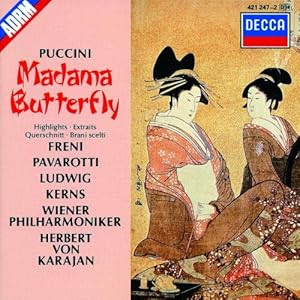 Puccini: Madama Butterfly Highlights