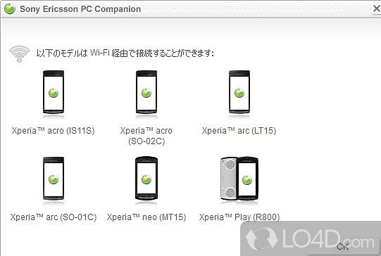 Sony Ericsson Xperia Arc Pc Companion Free Download Where To Buy Smartphones Connect Samsung Phone To Pc Via Usb