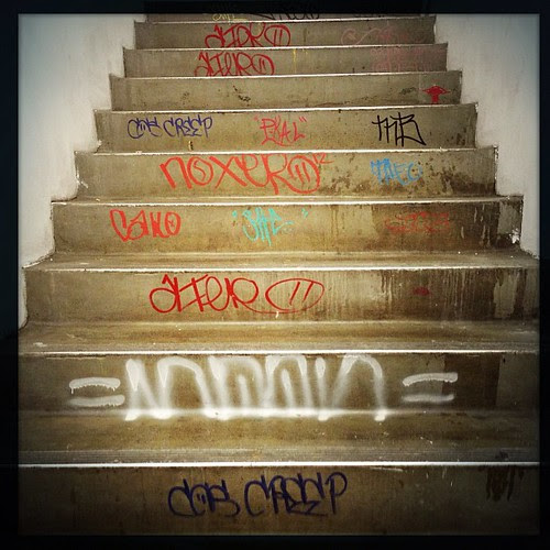 stairs #hipstamatic