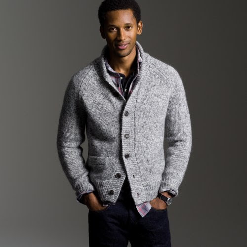 Image result for shawl neck cardigans trend fall 2016 