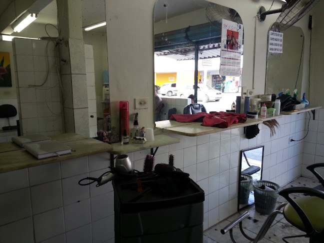 Avaliações sobre Salão e Barbearia Spalhafatos em Recife - Barbearia
