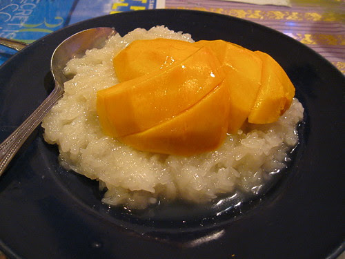 Mango Sticky Rice