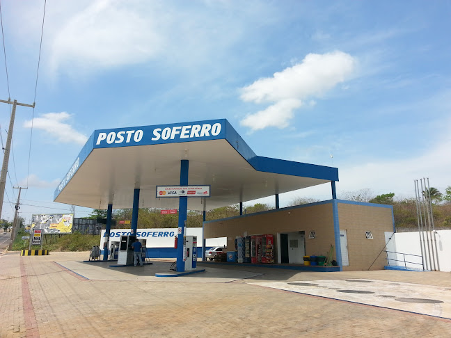 Avaliações sobre Posto Soferro em Teresina - Posto de combustível