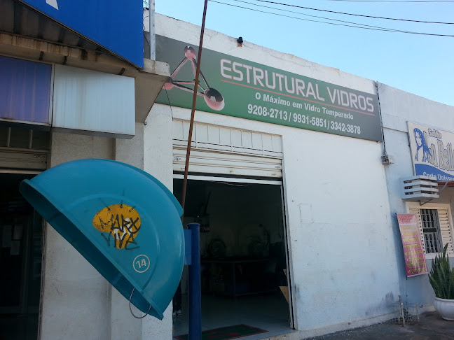 Estrutural Vidros