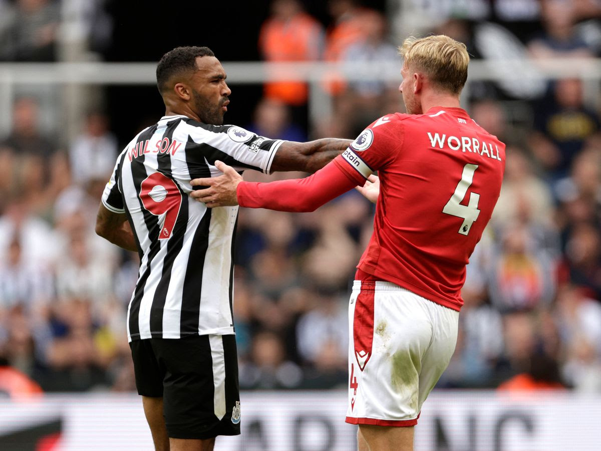 Nottingham Forest player ratings vs Newcastle: Tough start to Premier League life for Reds
