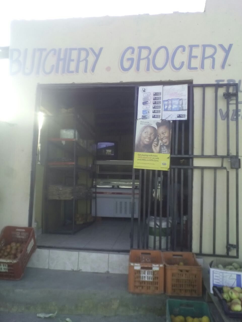 Butchery Grocery