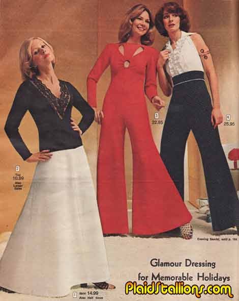 Plaid Stallions : Rambling and Reflections on '70s pop culture: Glamour ...