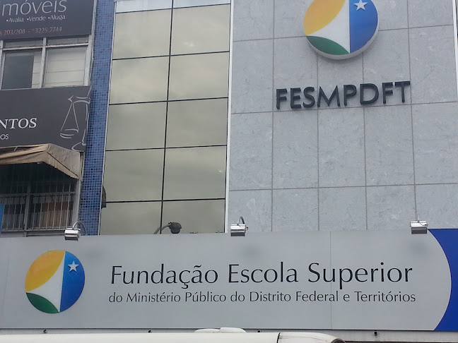 Avaliações sobre Fundação Escola Superior do Ministério Público do Distrito Federal e Territórios em Brasília - Escola