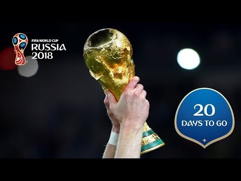 El Mundial de fútbol a través de YouTube