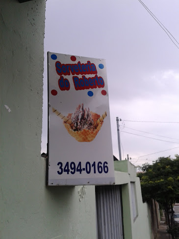 Sorveteria do Roberto