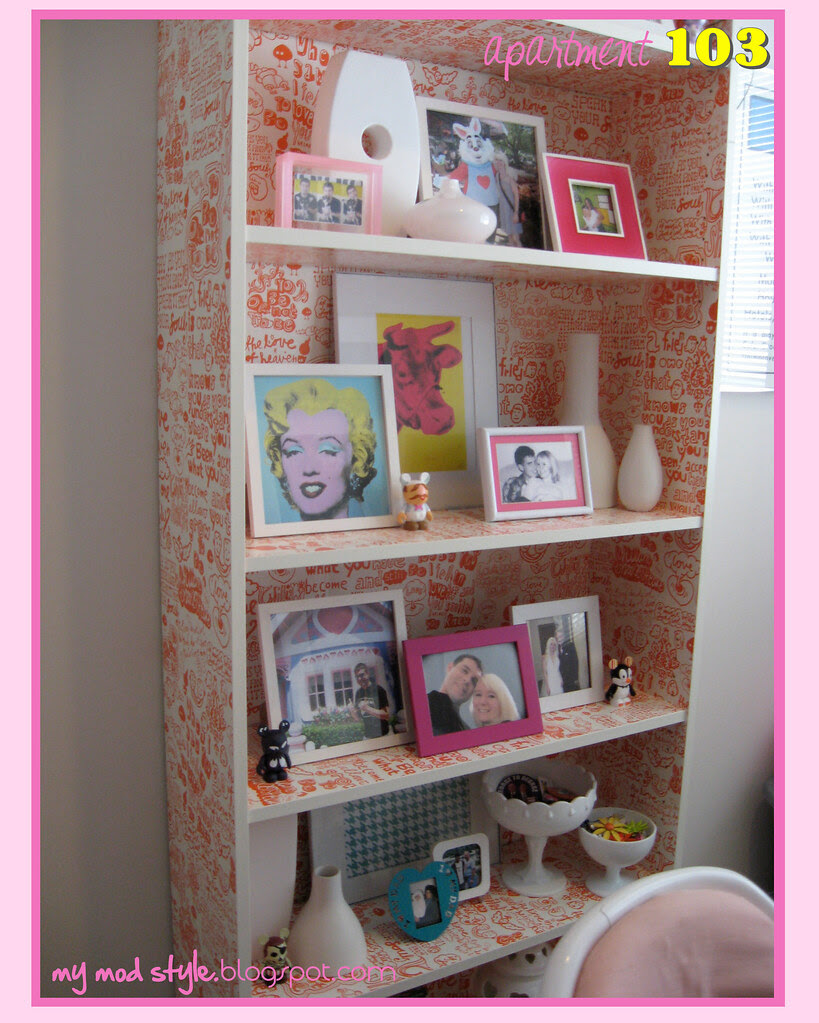 apartment103 BILLY bookcase2