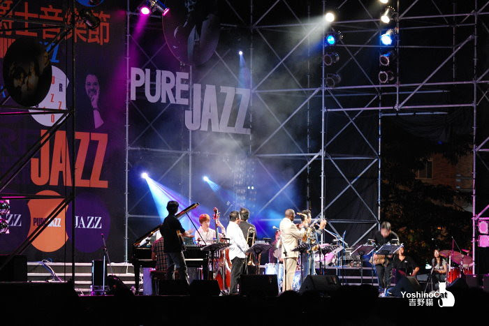 台中爵士音樂節_2010 TaiChung JAZZ FESTIVAL_3
