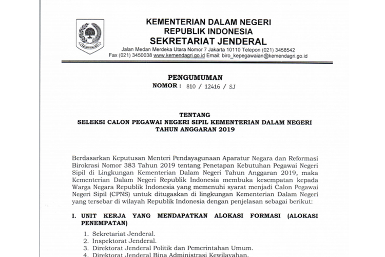 Contoh Soal Seleksi Jabatan Tinggi Pratama Contoh Soal Terbaru