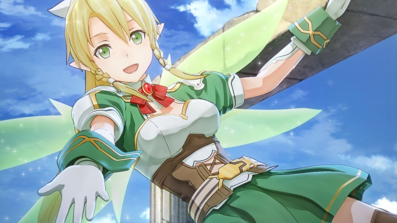 ロイヤリティフリーsao リーファ 壁紙 アニメ画像について