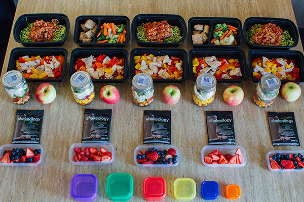 Meal Prep Monday Week 23