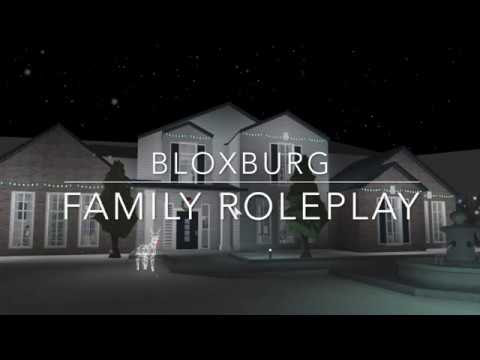 Roblox Bloxburg Roleplay Family - roblox bloxburg roleplay family