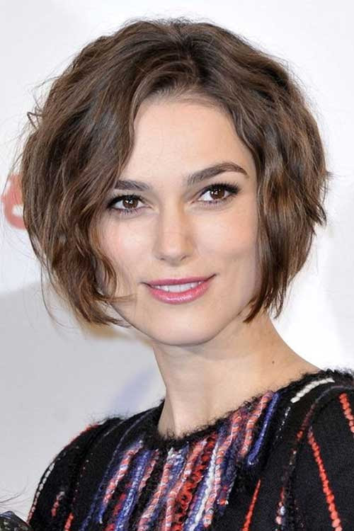 49 Top Ideas Styling Short Wavy Hair Thick